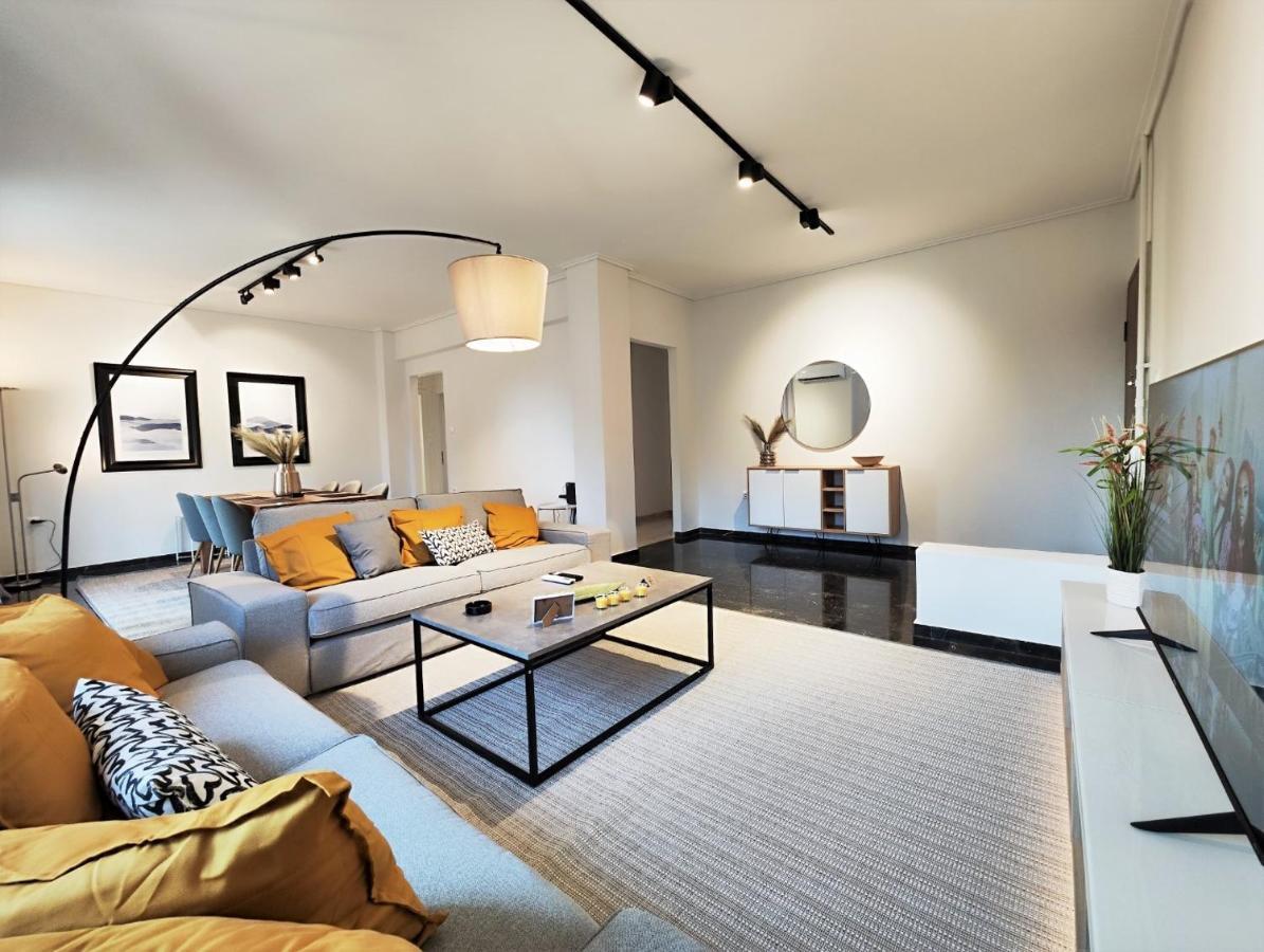 Etolou B5 - By Verde Apartments Atenas Exterior foto