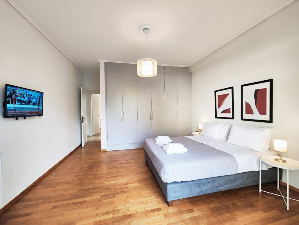 Etolou B5 - By Verde Apartments Atenas Exterior foto