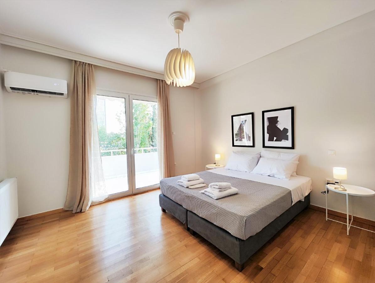 Etolou B5 - By Verde Apartments Atenas Exterior foto