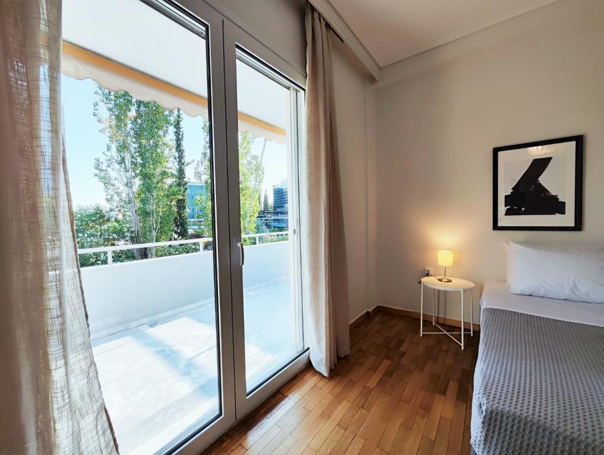 Etolou B5 - By Verde Apartments Atenas Exterior foto